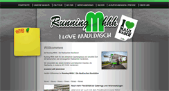 Desktop Screenshot of maultaschen-snack.de